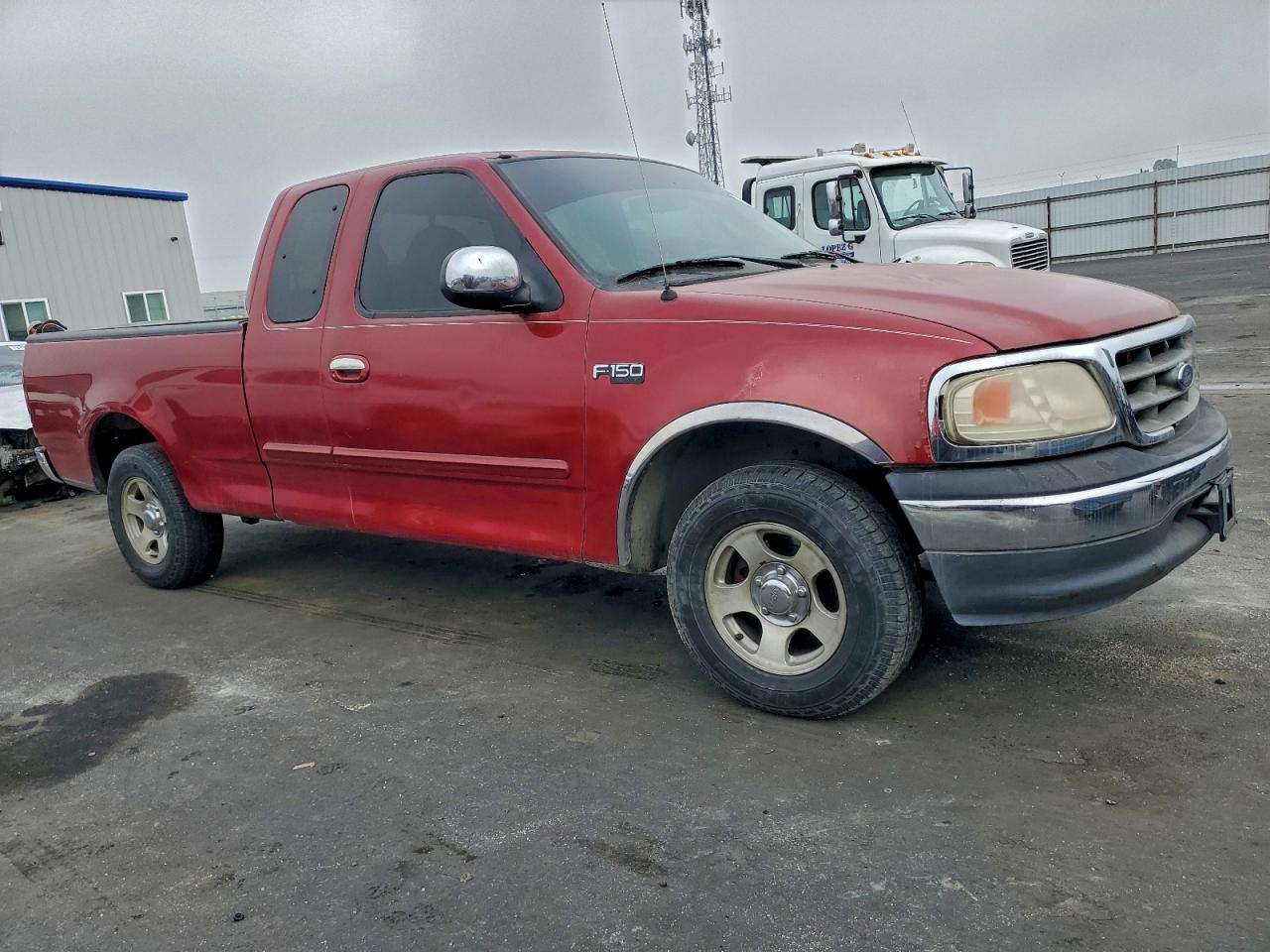 2001 FORD F150 photo 10