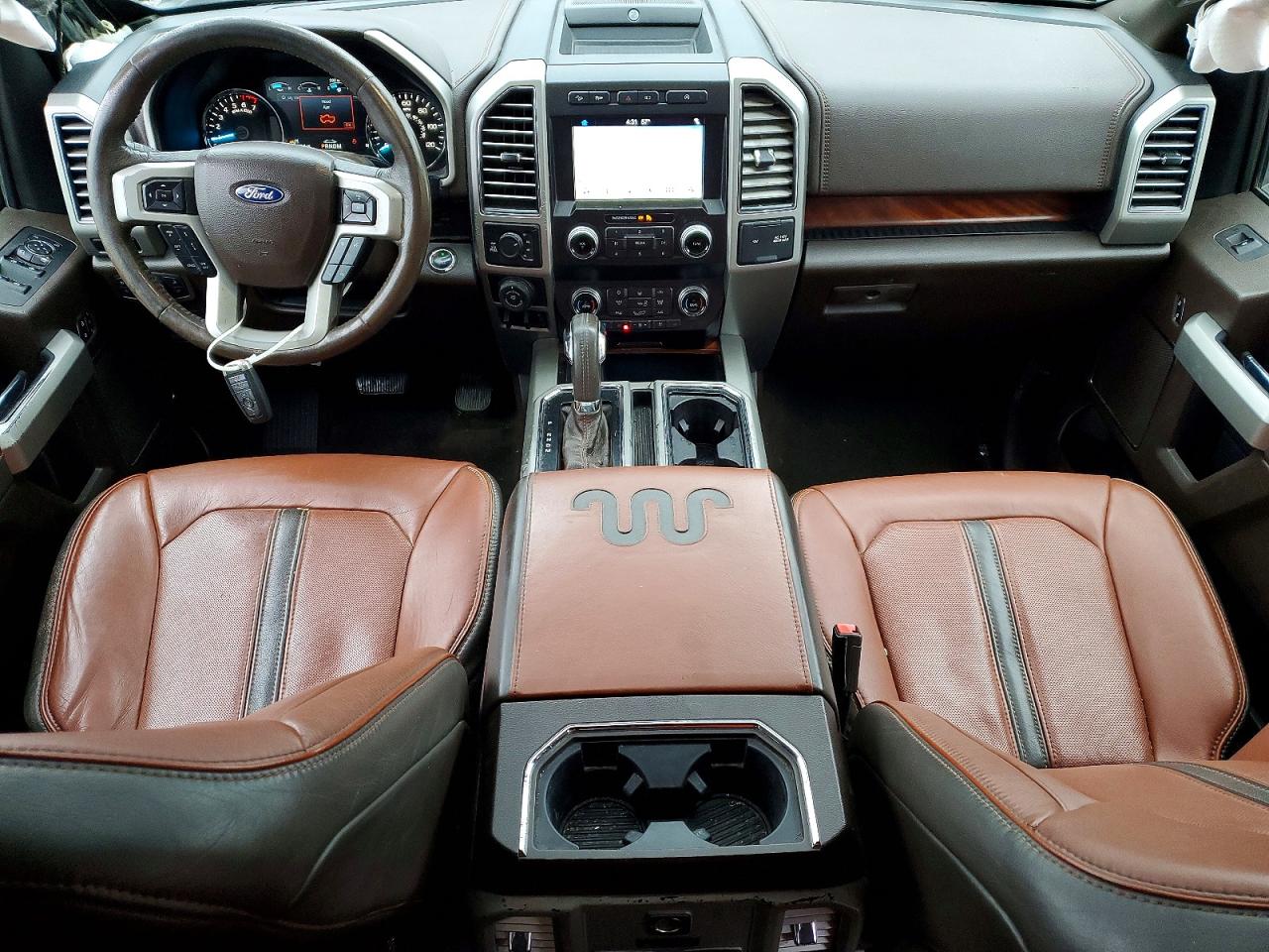 2019 FORD F150 SUPERCREW photo 8