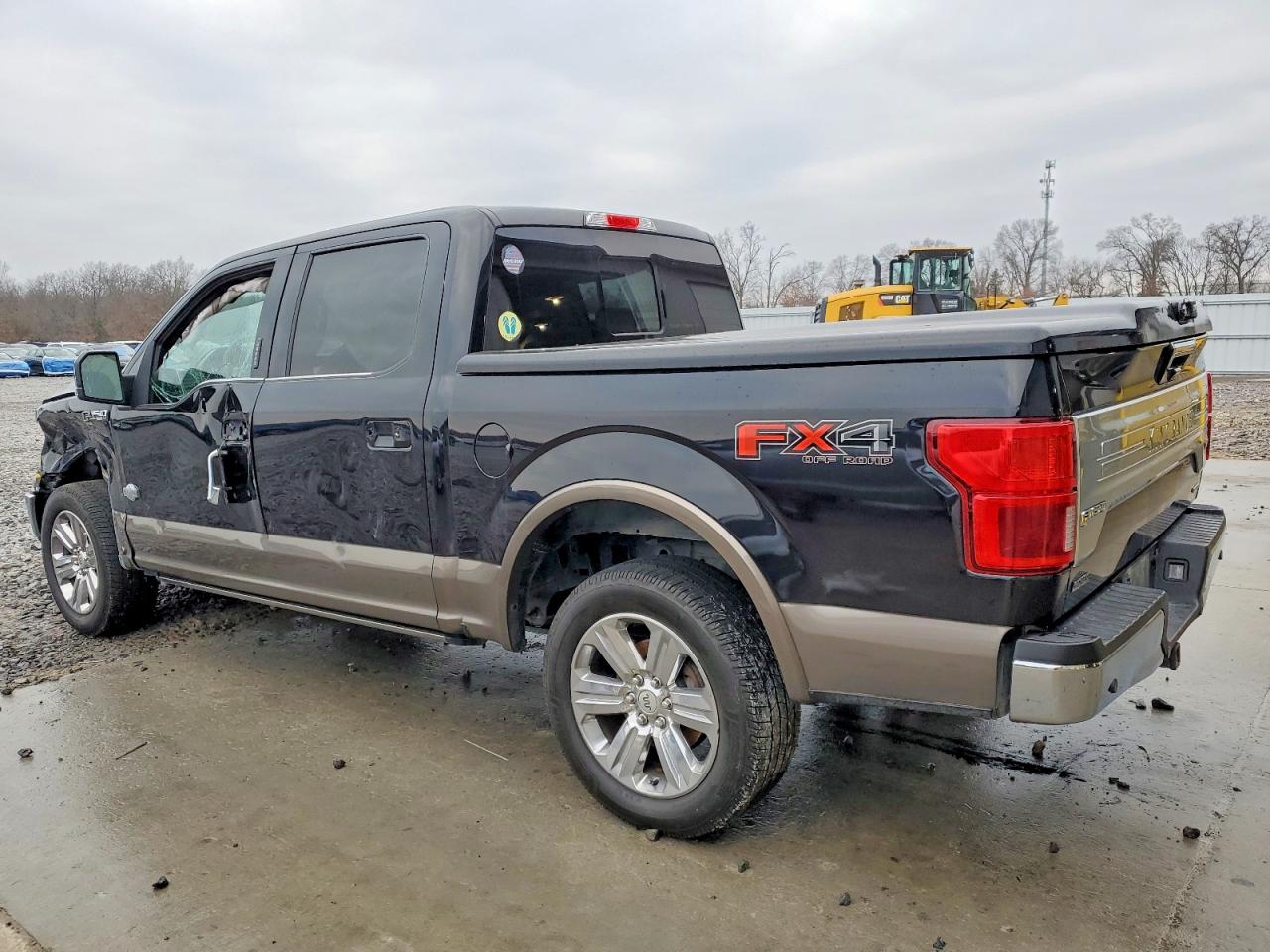 2019 FORD F150 SUPERCREW photo 2