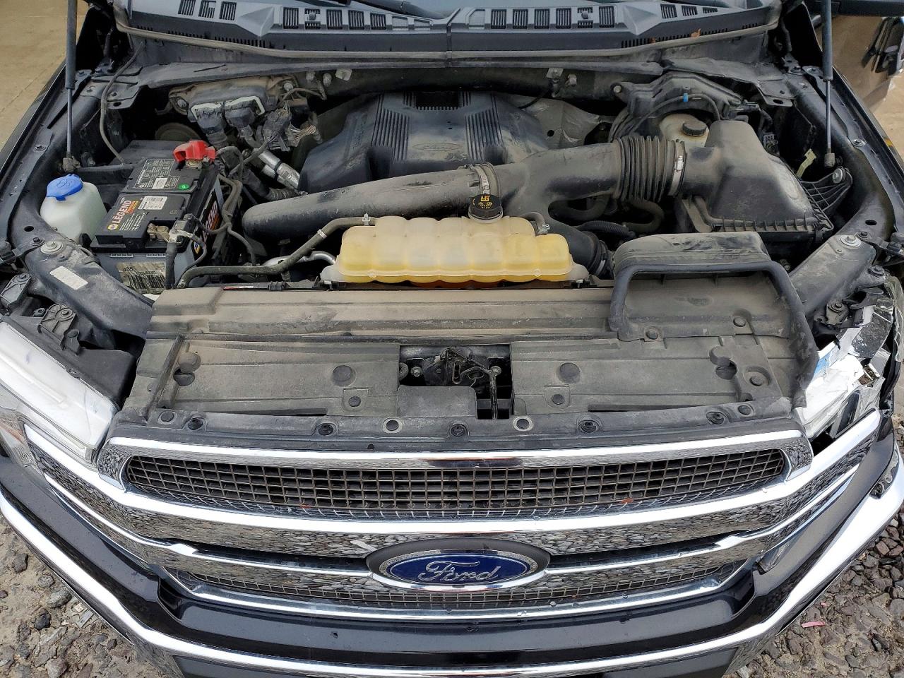 2019 FORD F150 SUPERCREW photo 11