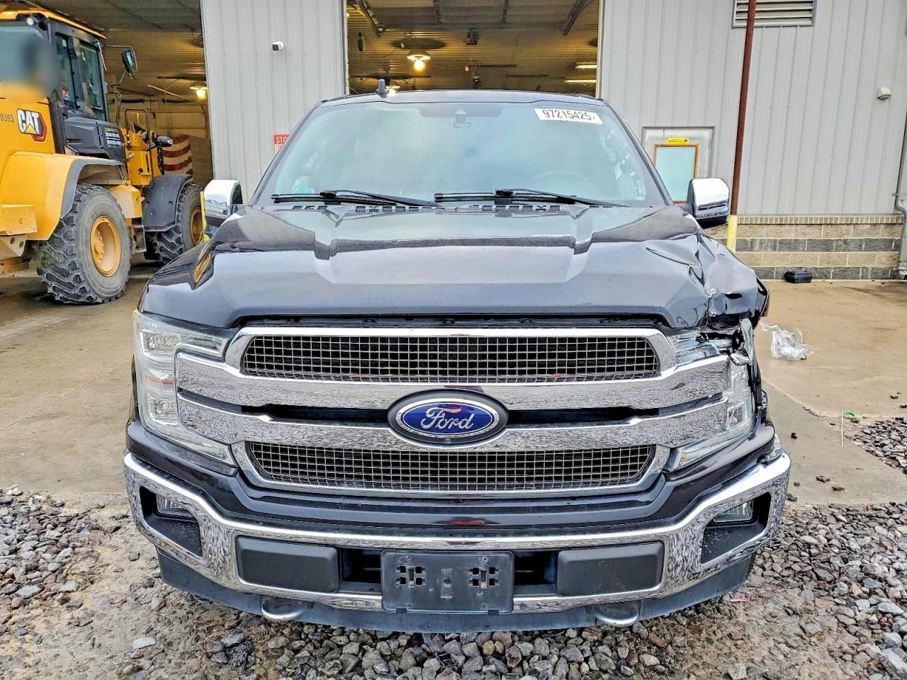 2019 FORD F150 SUPERCREW photo 5