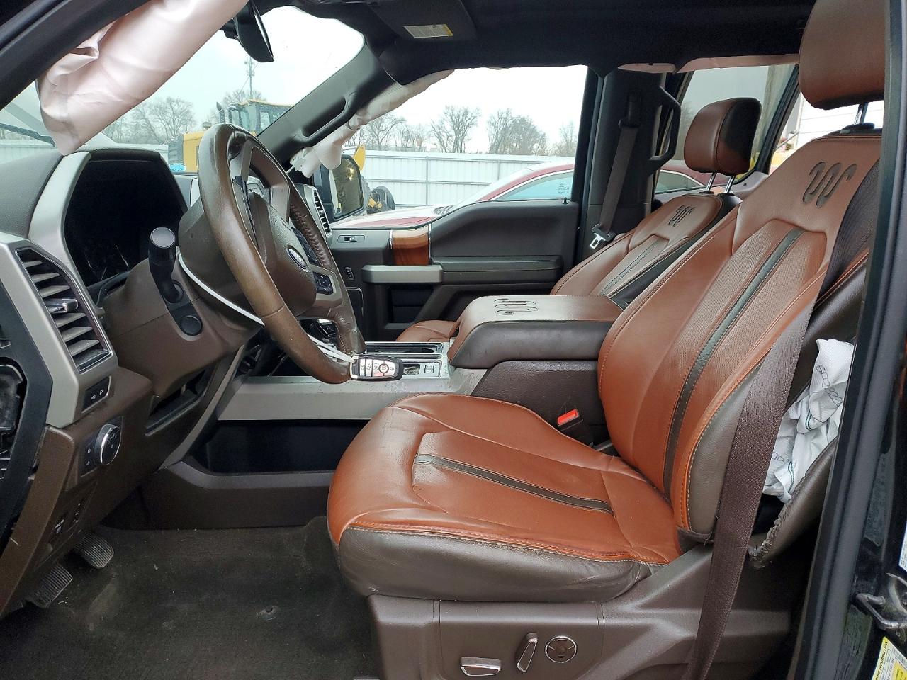 2019 FORD F150 SUPERCREW photo 7
