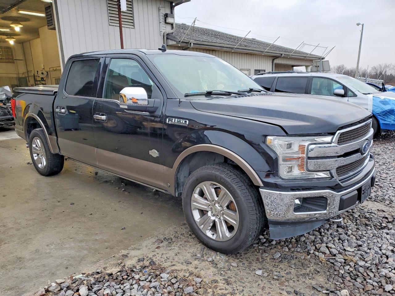 2019 FORD F150 SUPERCREW photo 4
