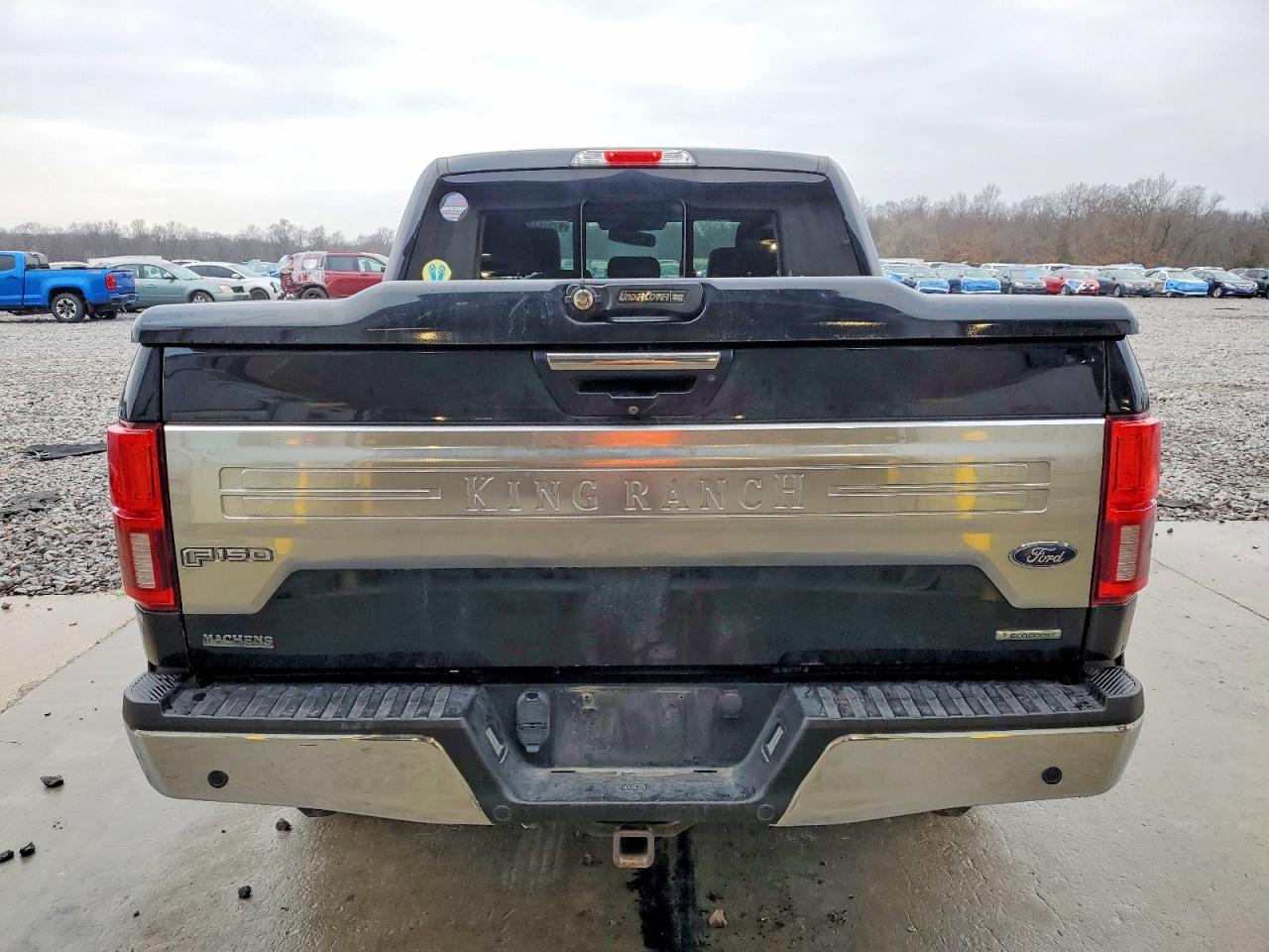 2019 FORD F150 SUPERCREW photo 6