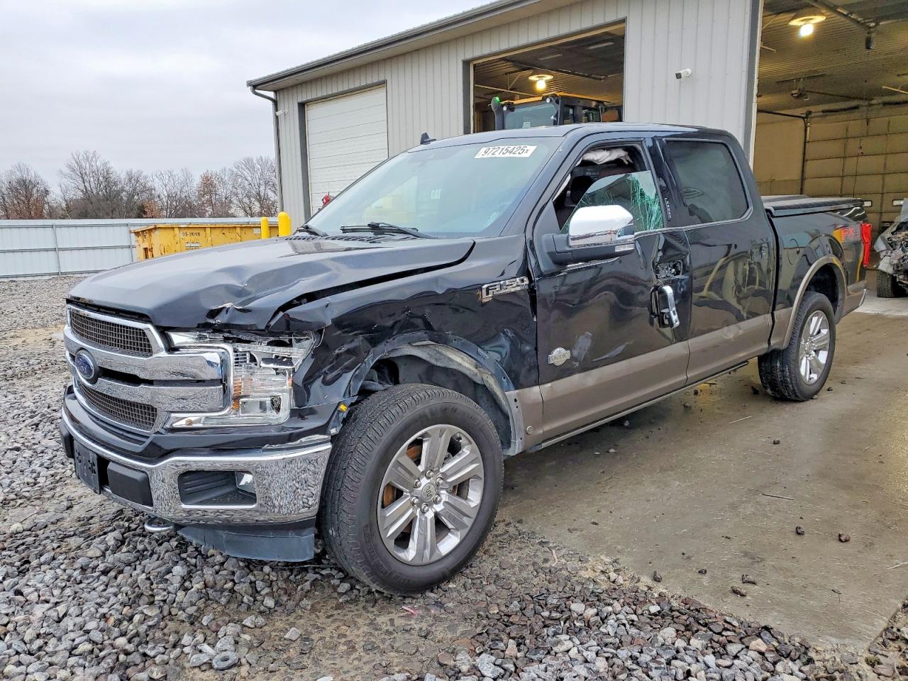 2019 FORD F150
