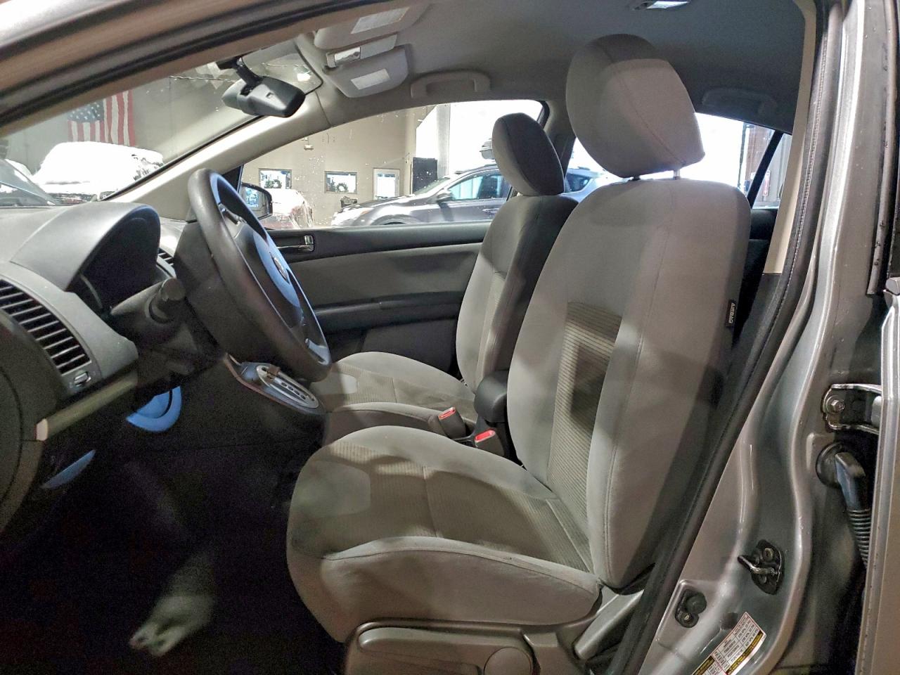 2012 NISSAN SENTRA 2.0 photo 7