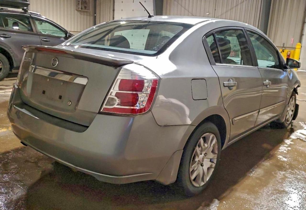 2012 NISSAN SENTRA 2.0 photo 3