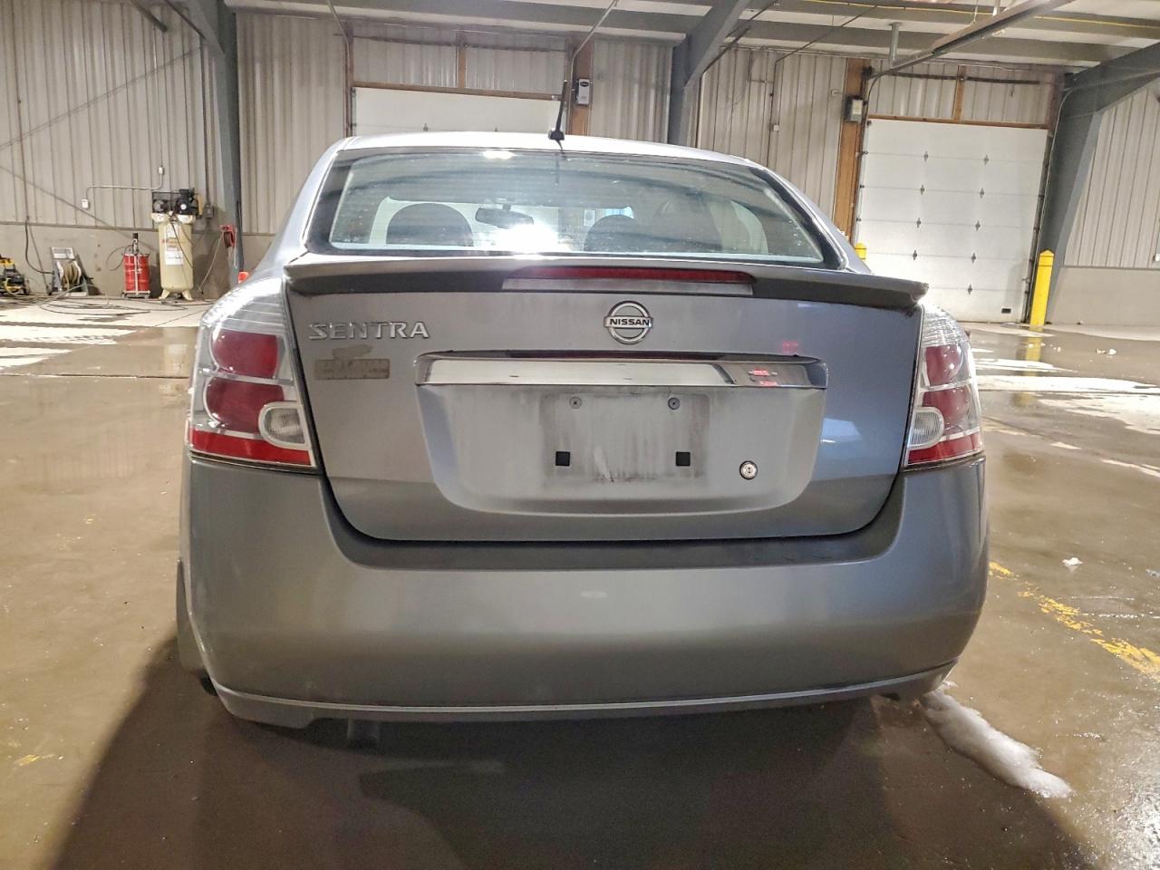 2012 NISSAN SENTRA 2.0 photo 6
