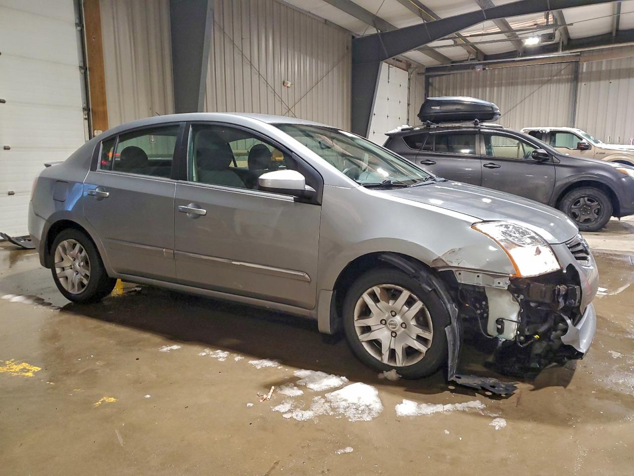 2012 NISSAN SENTRA 2.0 photo 4