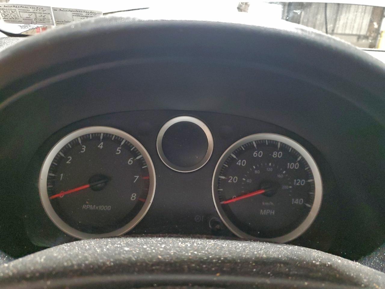 2012 NISSAN SENTRA 2.0 photo 9