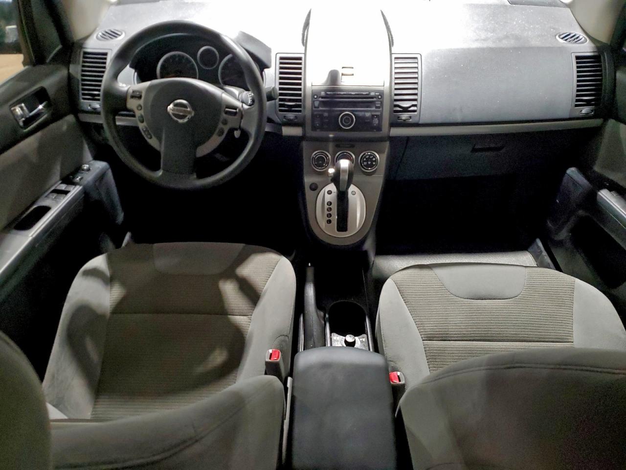 2012 NISSAN SENTRA 2.0 photo 8