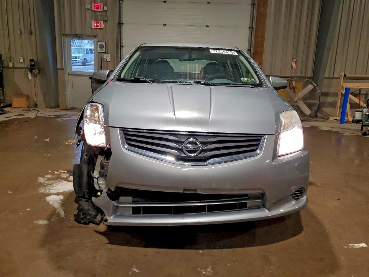 2012 NISSAN SENTRA 2.0 photo 5