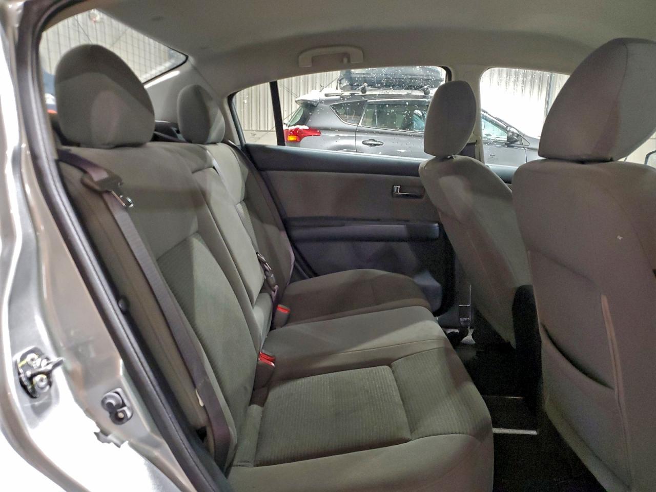 2012 NISSAN SENTRA 2.0 photo 10