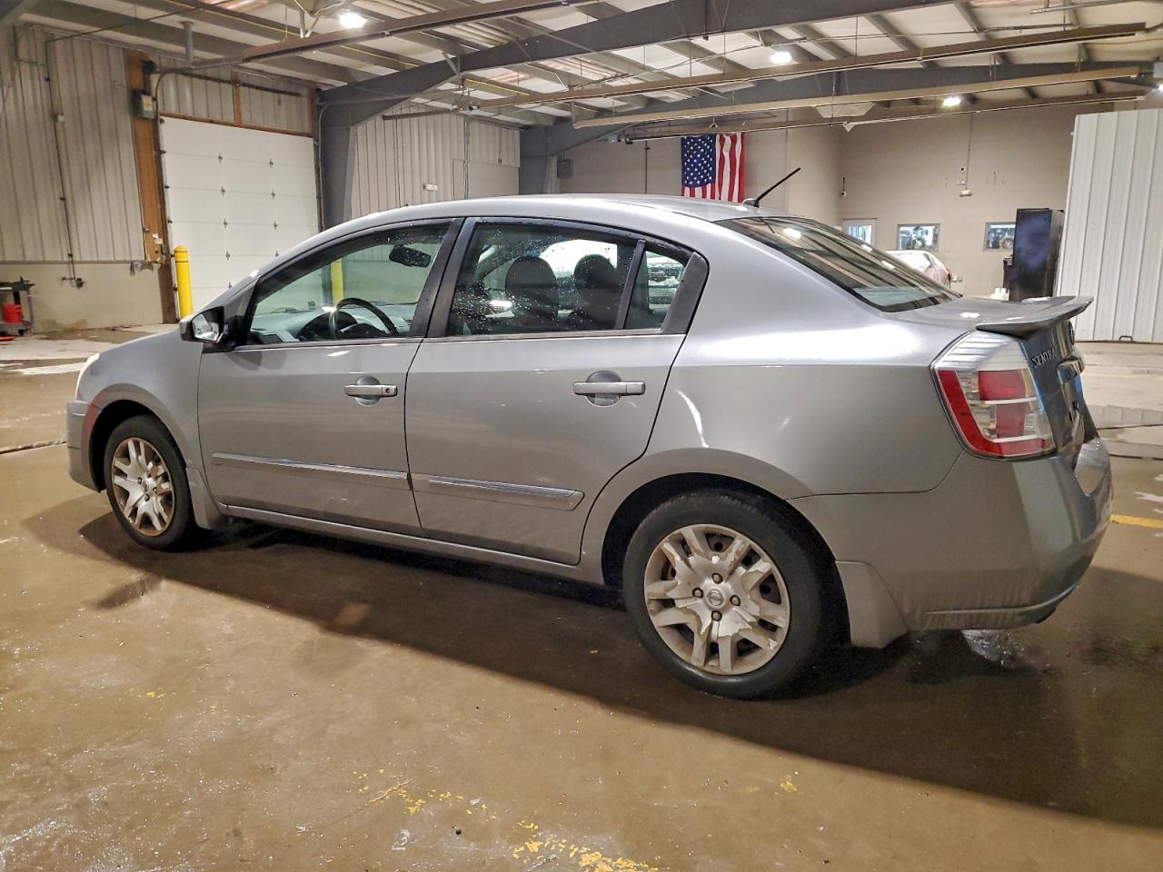 2012 NISSAN SENTRA 2.0 photo 2