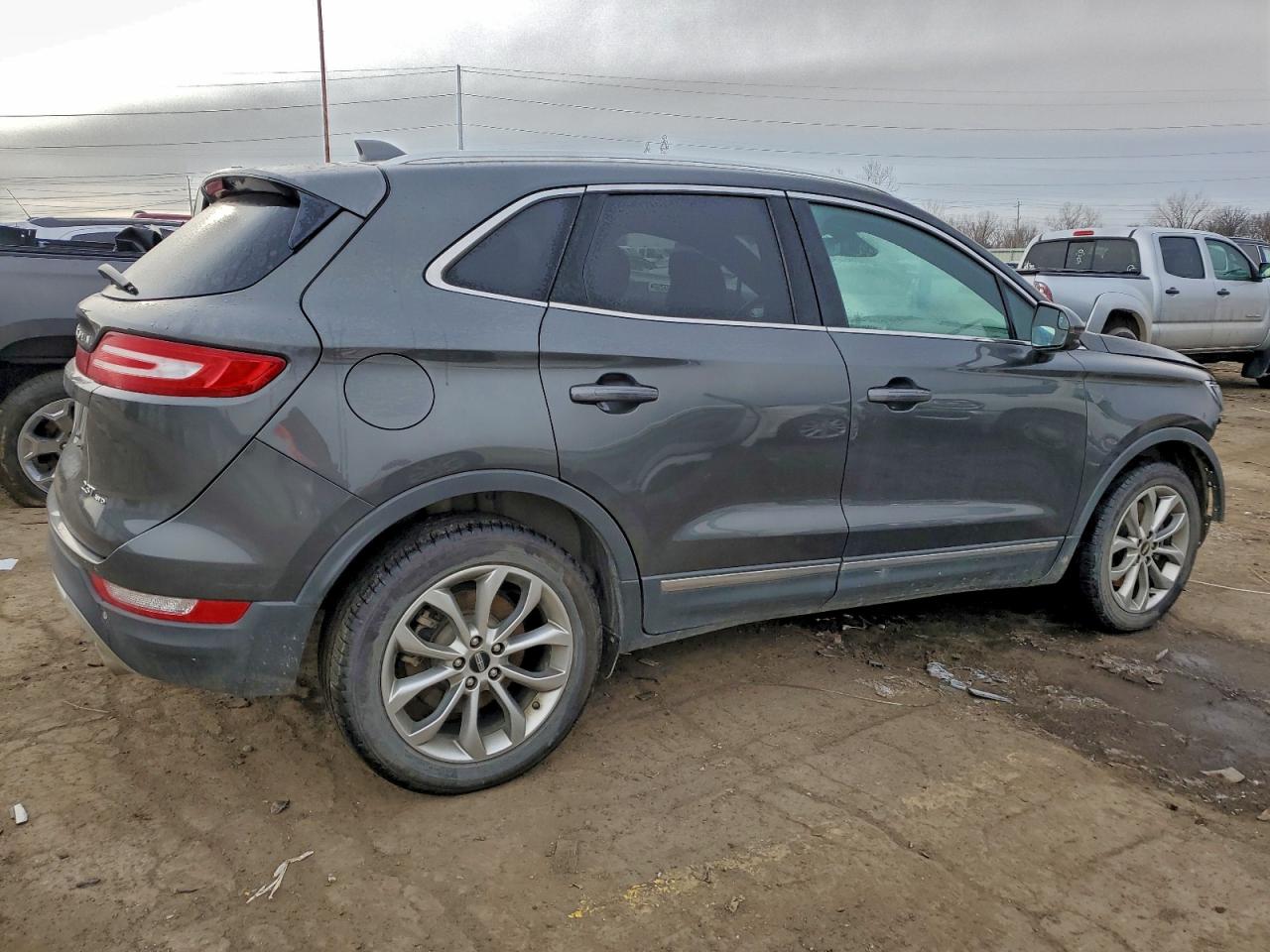 2017 LINCOLN MKC SELECT photo 3