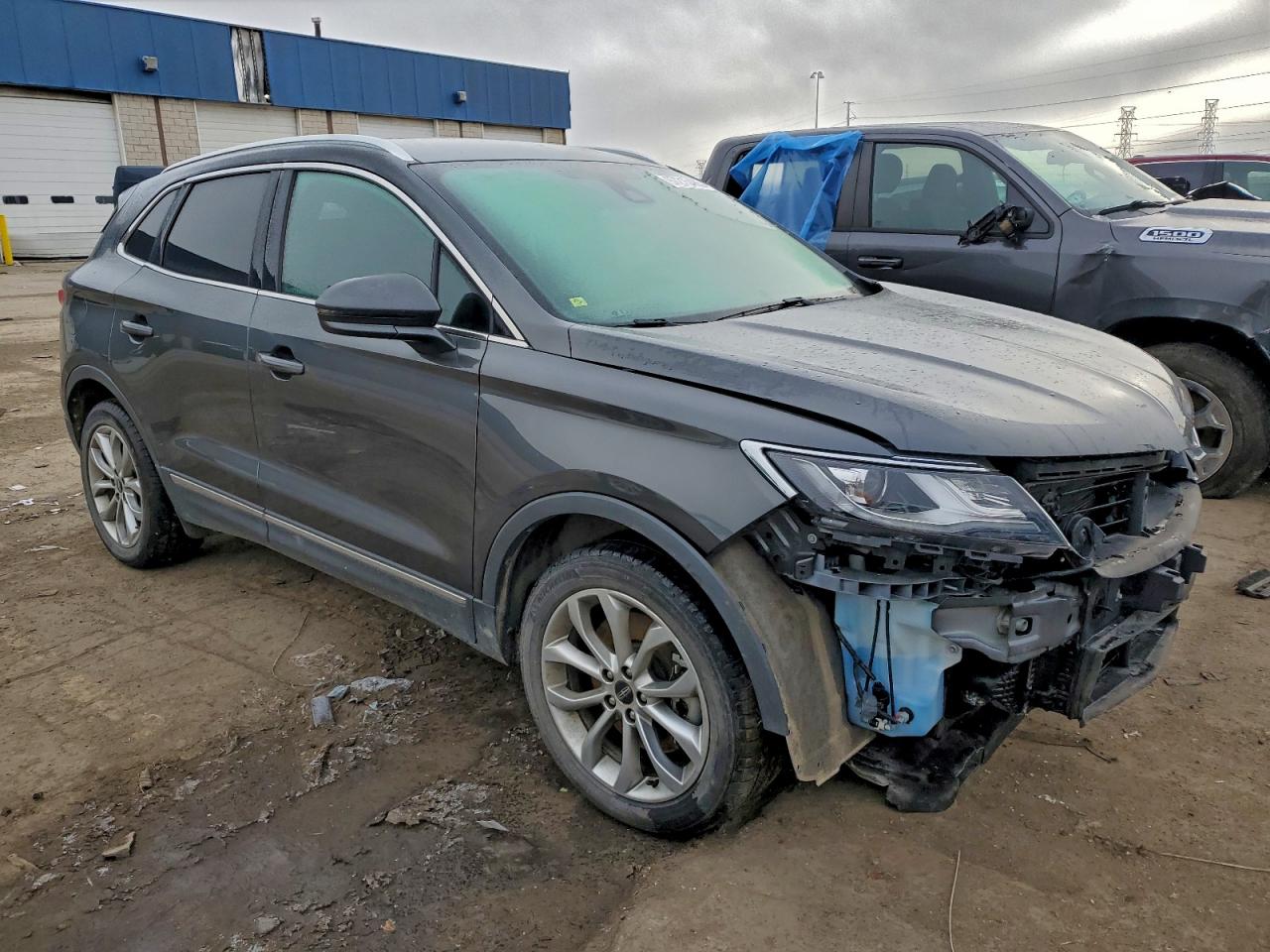 2017 LINCOLN MKC SELECT photo 4