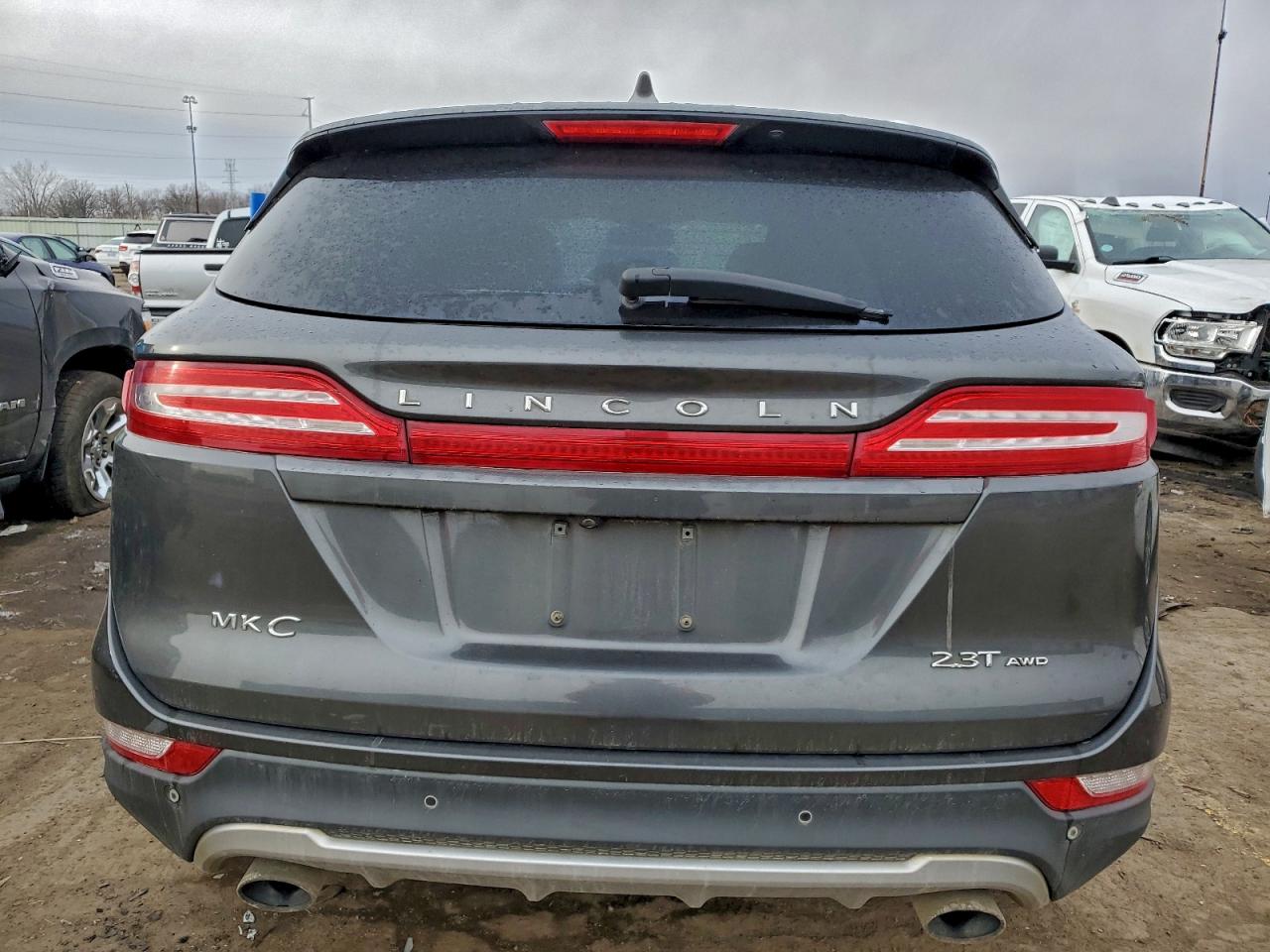 2017 LINCOLN MKC SELECT photo 6