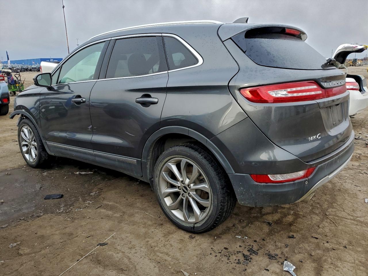 2017 LINCOLN MKC SELECT photo 2