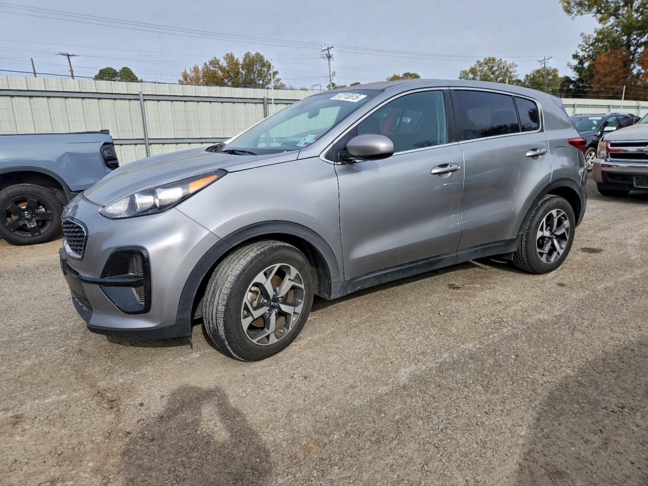 2021 KIA SPORTAGE
