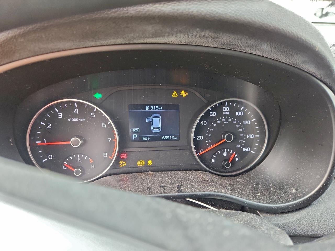 2021 KIA SPORTAGE LX photo 9