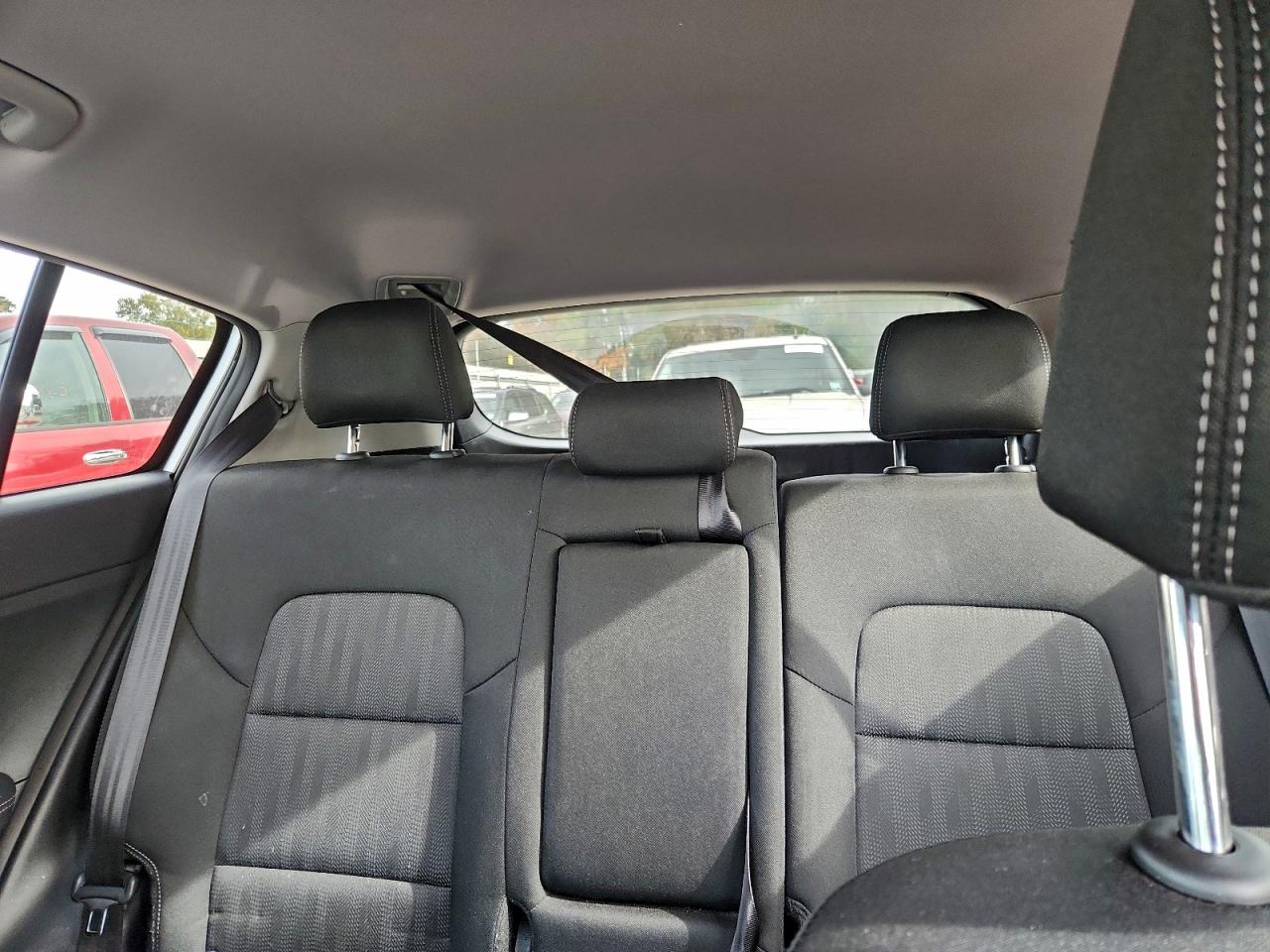 2021 KIA SPORTAGE LX photo 10