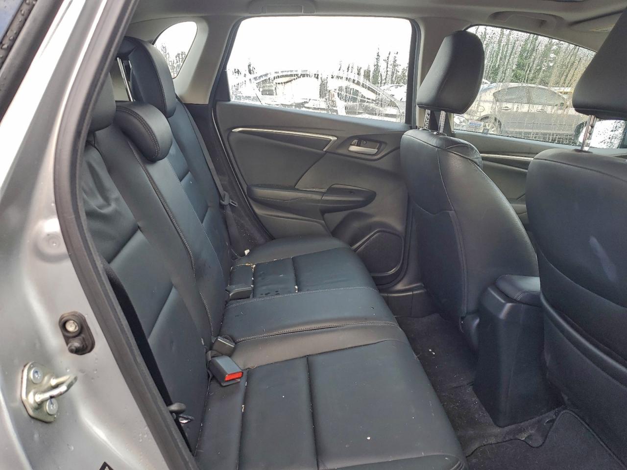 2017 HONDA FIT EX photo 10