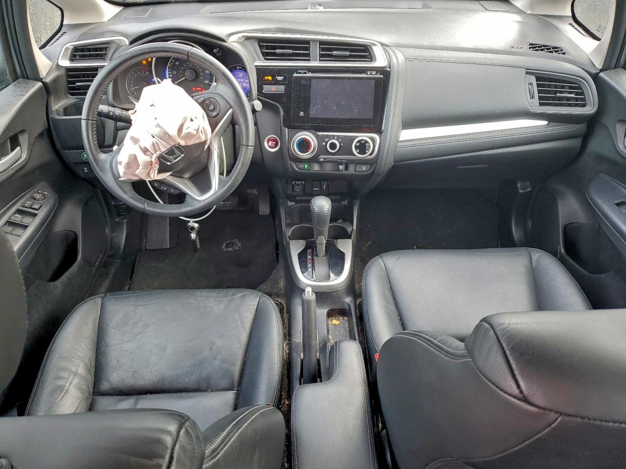 2017 HONDA FIT EX photo 8