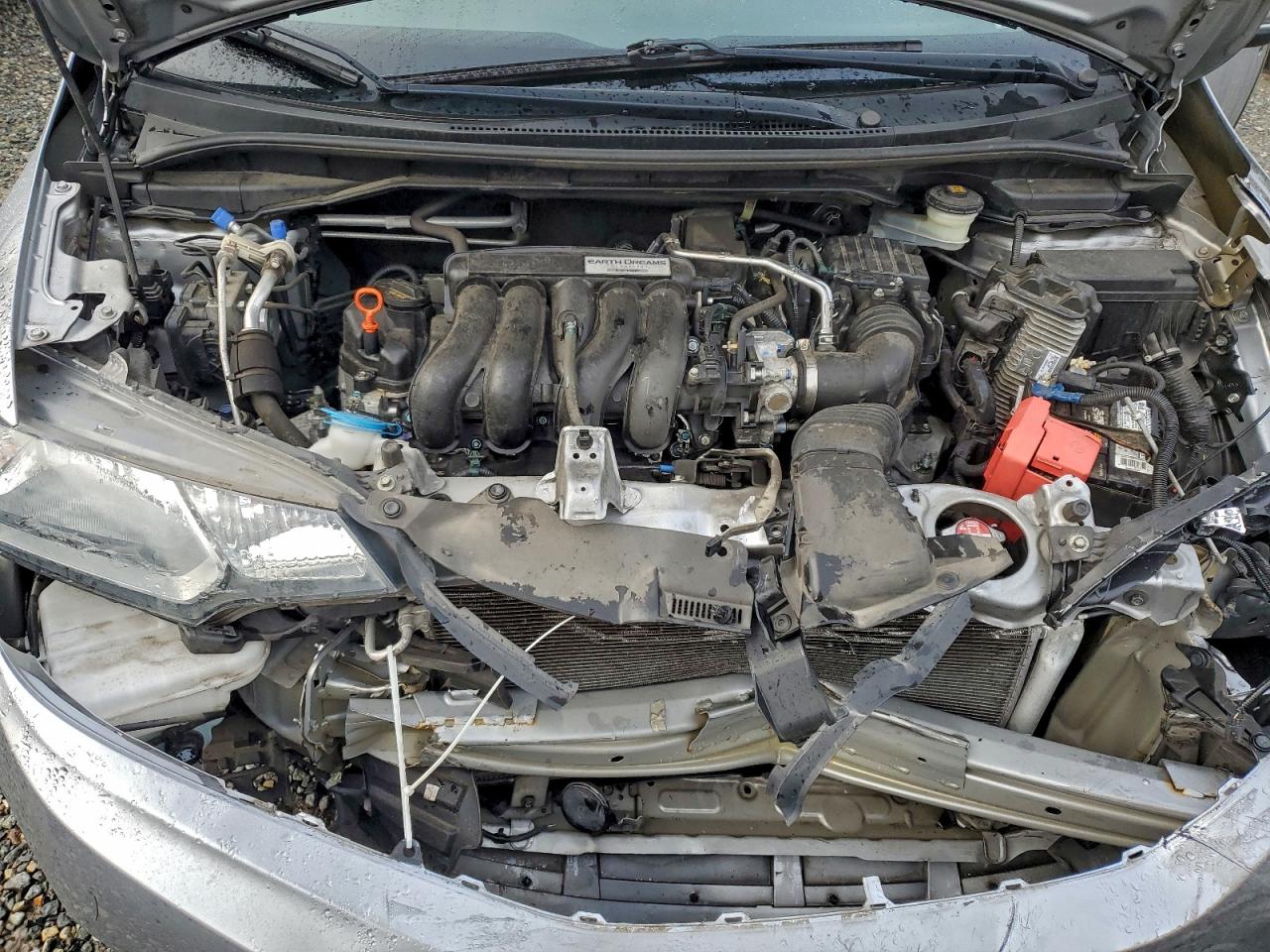 2017 HONDA FIT EX photo 11