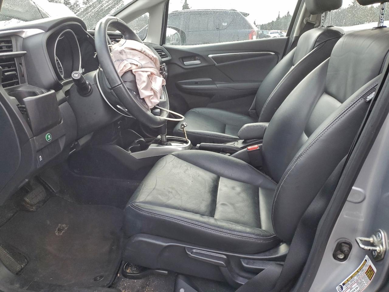 2017 HONDA FIT EX photo 7