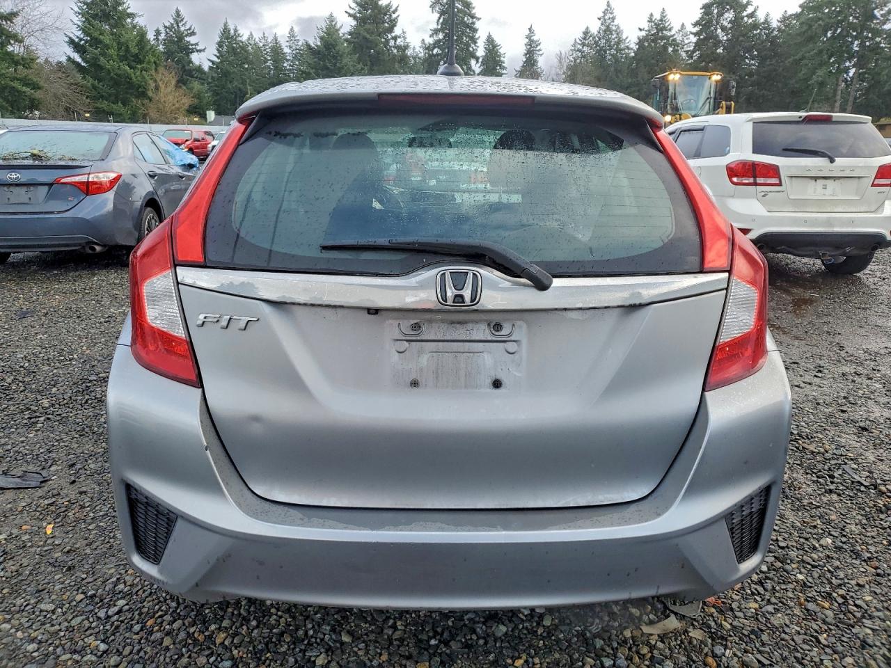 2017 HONDA FIT EX photo 6