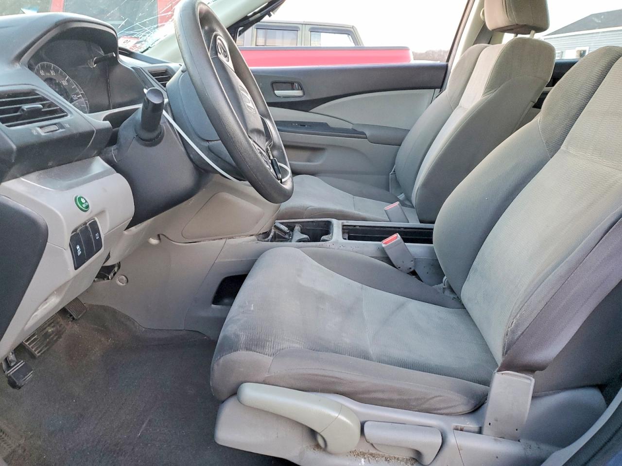 2014 HONDA CR-V LX photo 7