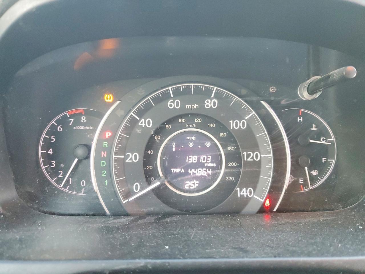 2014 HONDA CR-V LX photo 9