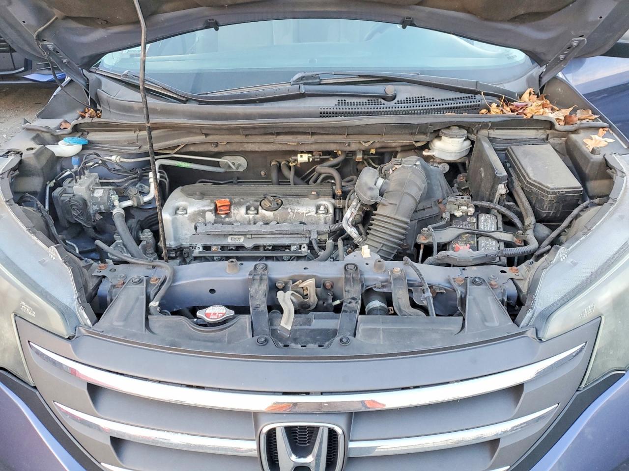 2014 HONDA CR-V LX photo 12