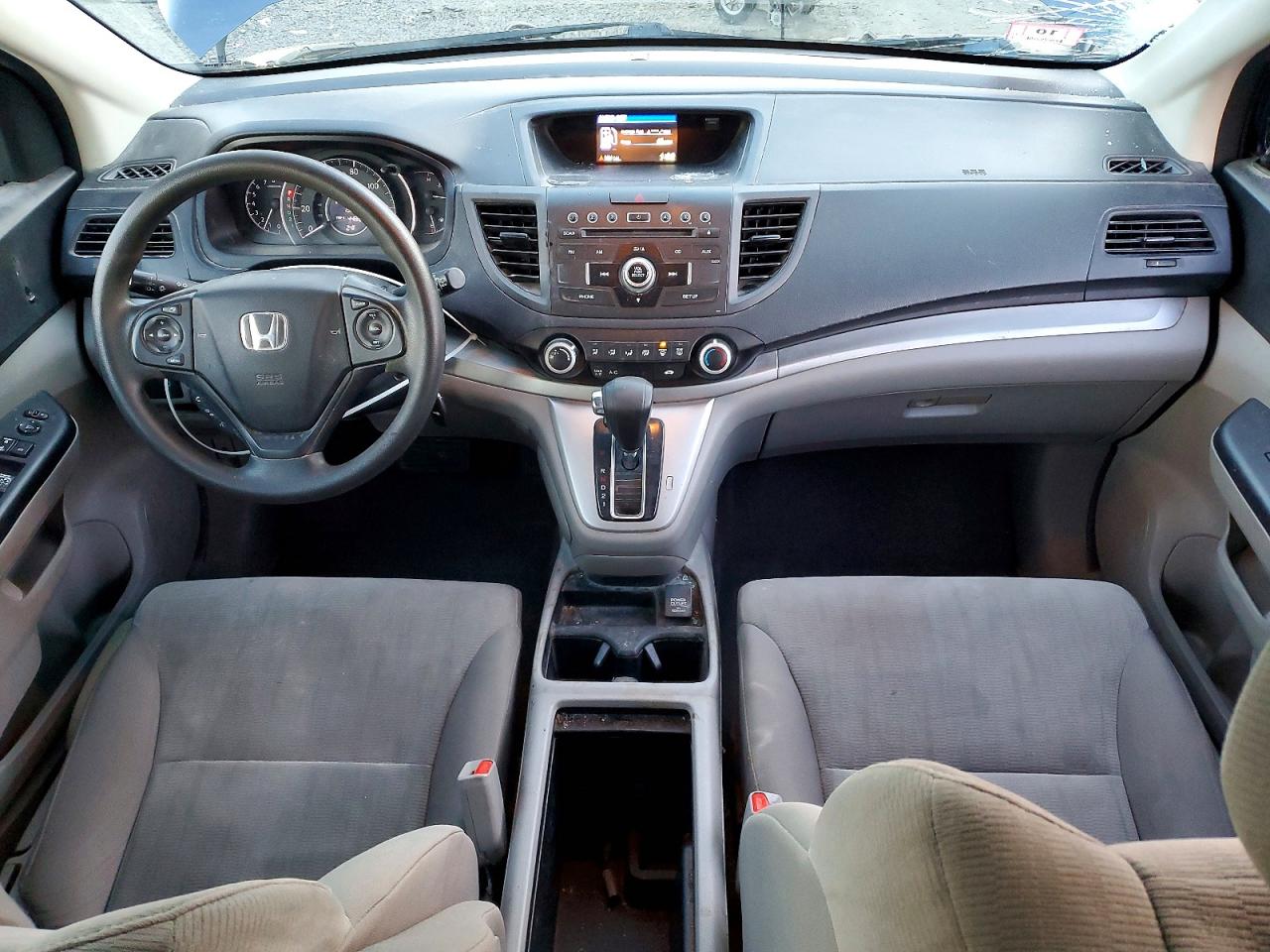 2014 HONDA CR-V LX photo 8