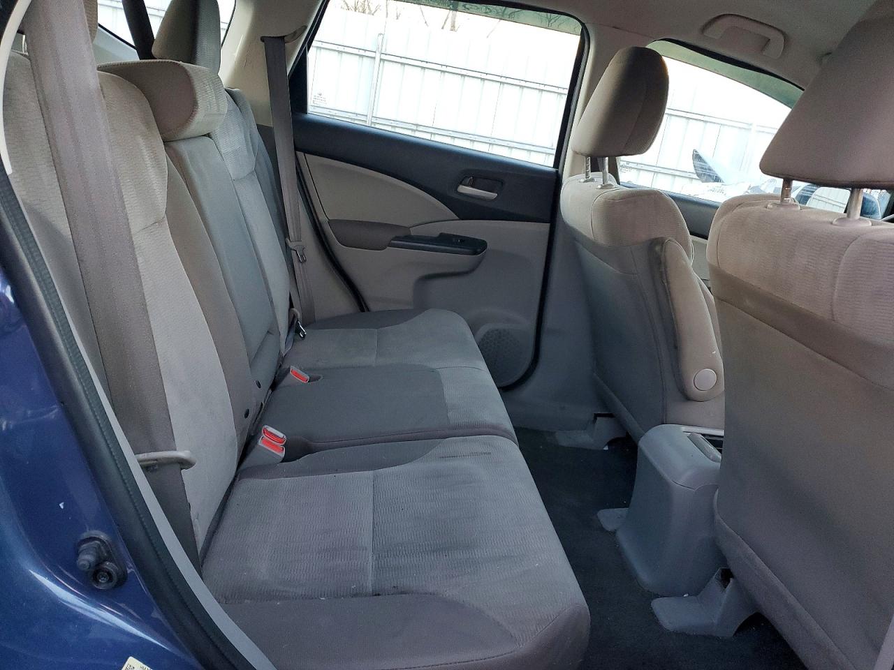 2014 HONDA CR-V LX photo 11
