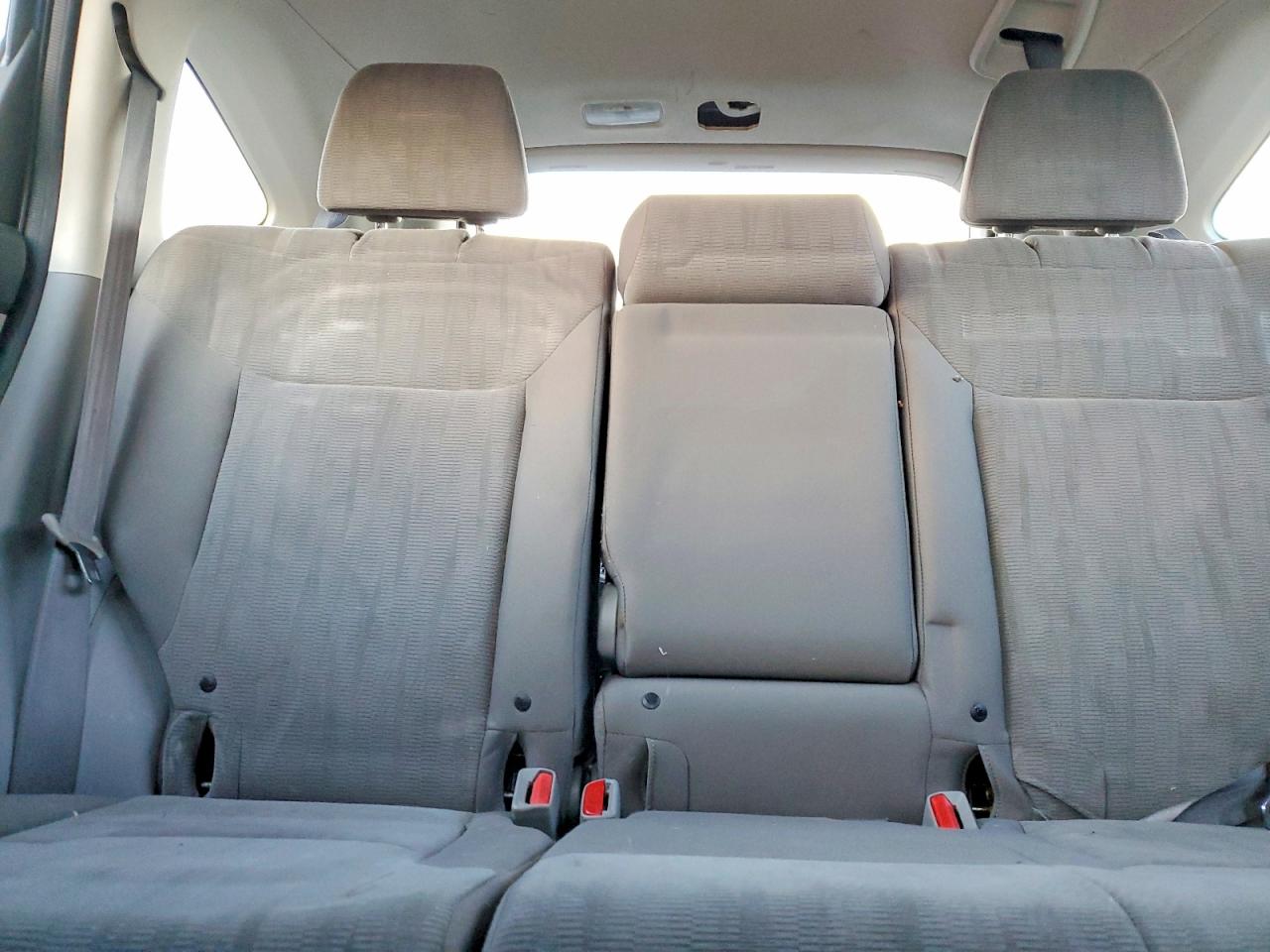 2014 HONDA CR-V LX photo 10