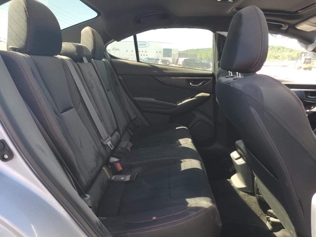 2023 SUBARU WRX PREMIUM photo 10