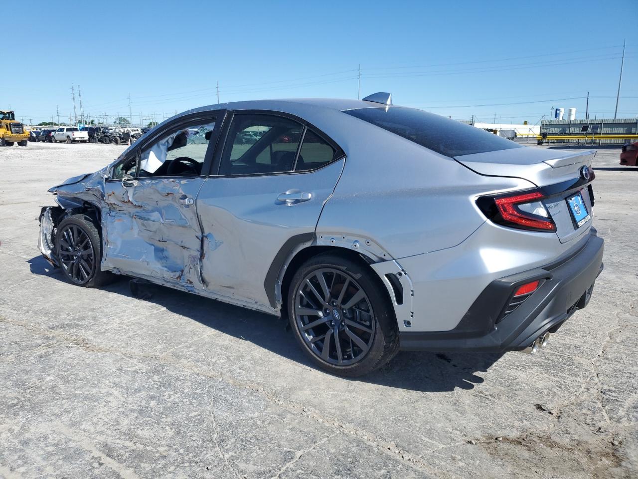 2023 SUBARU WRX PREMIUM photo 2