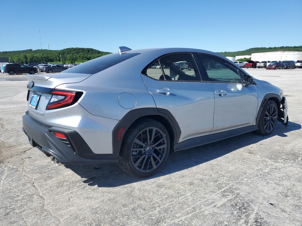 2023 SUBARU WRX PREMIUM photo 3