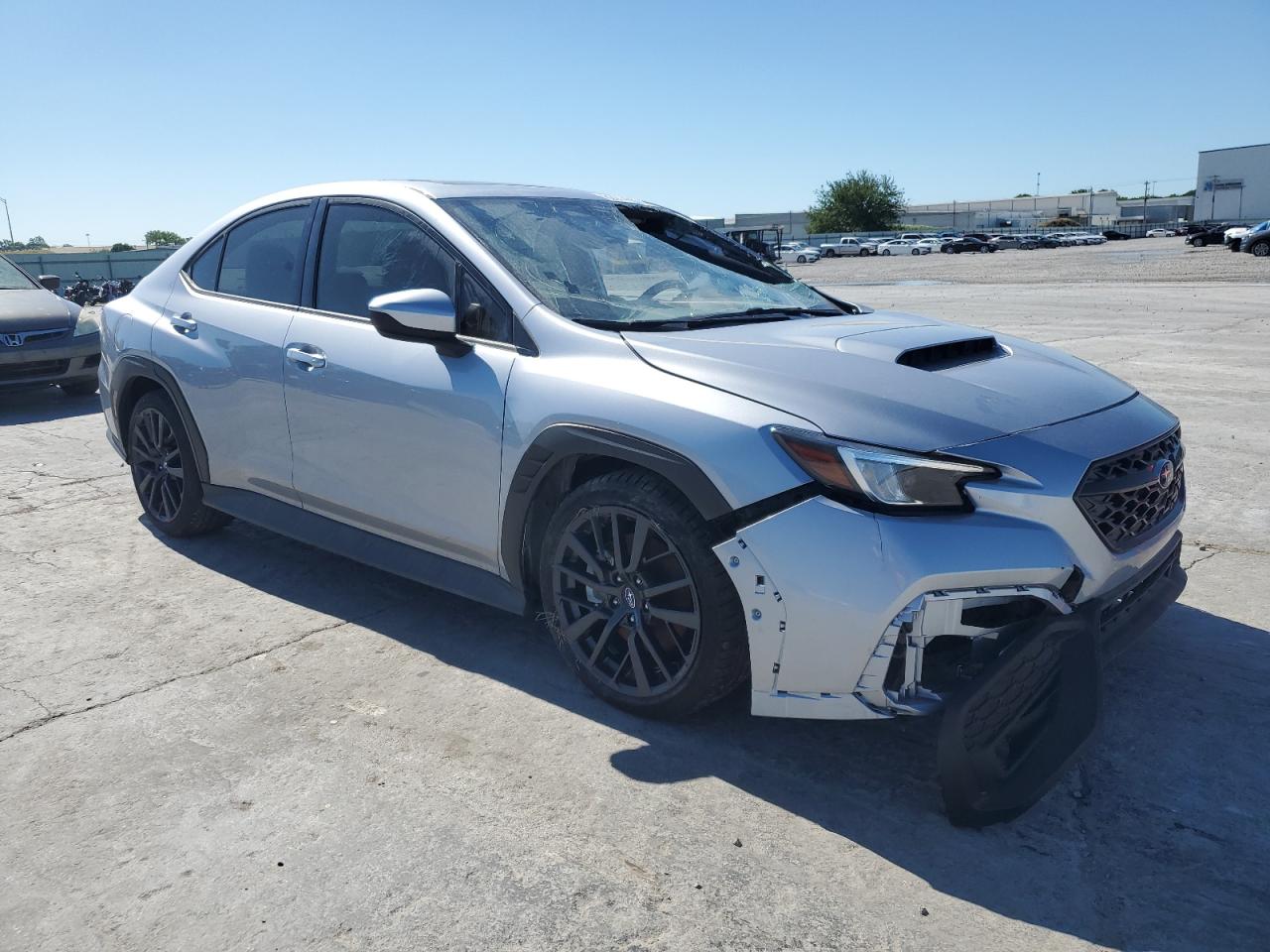 2023 SUBARU WRX PREMIUM photo 4