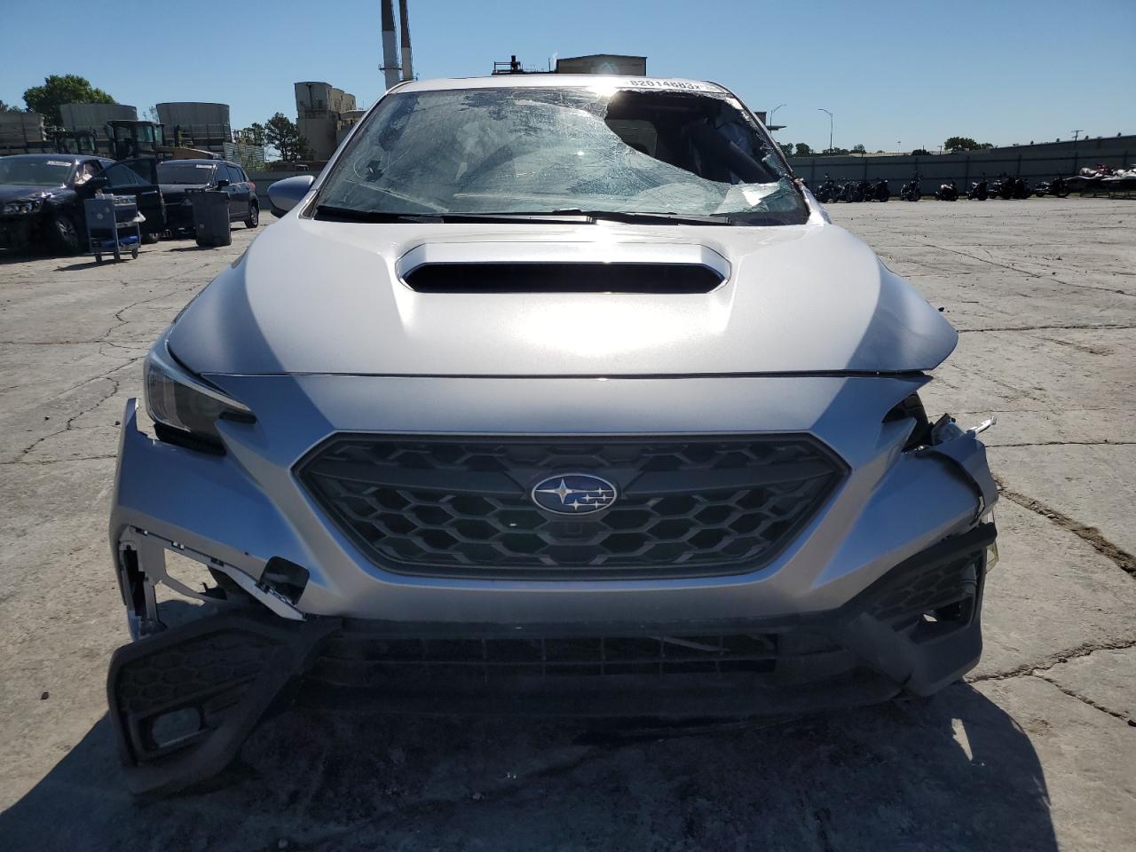 2023 SUBARU WRX PREMIUM photo 5