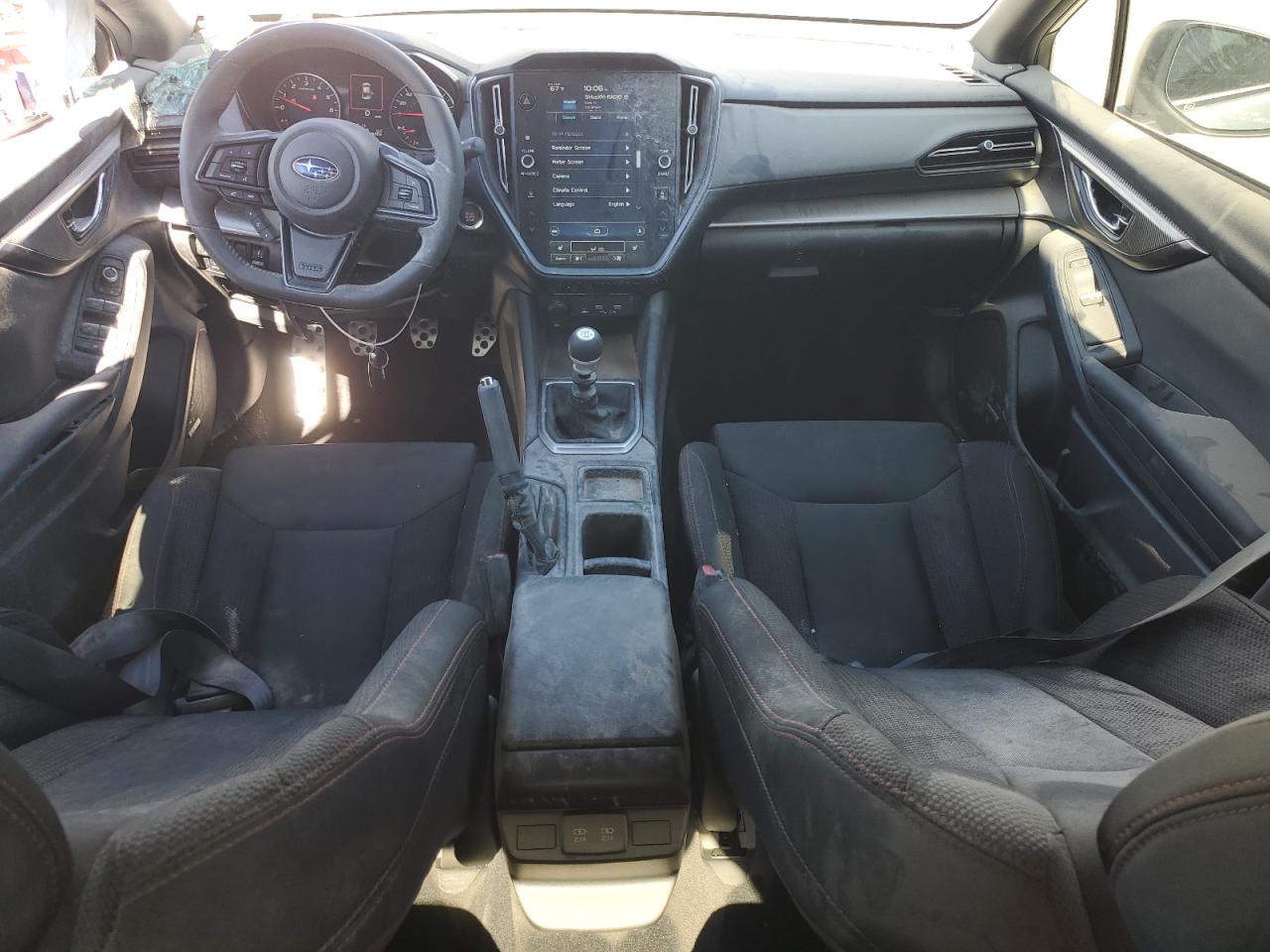 2023 SUBARU WRX PREMIUM photo 8