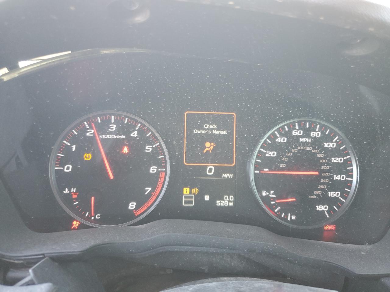 2023 SUBARU WRX PREMIUM photo 9