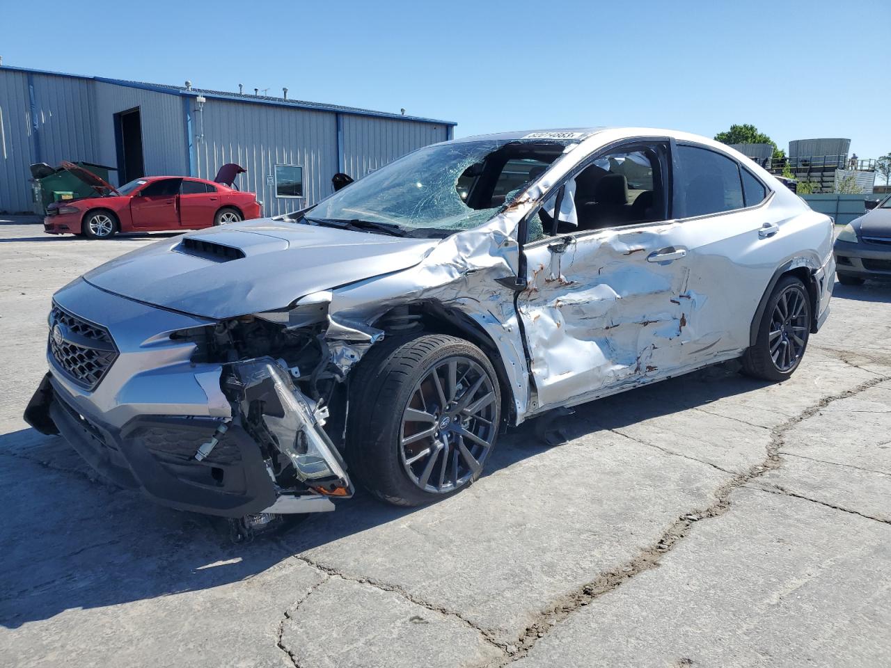 2023 SUBARU WRX
