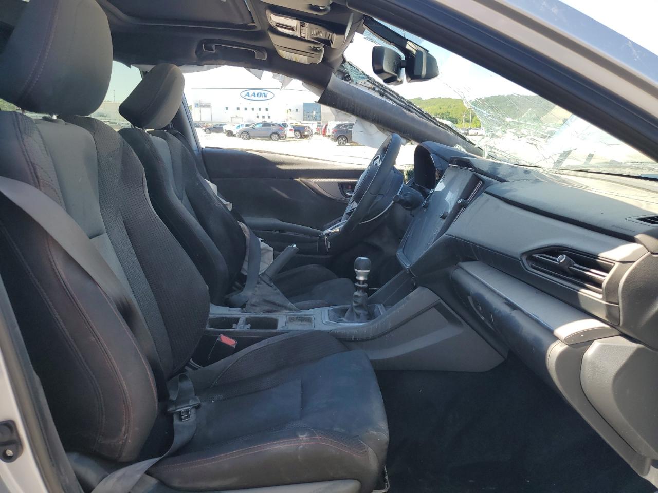 2023 SUBARU WRX PREMIUM photo 7