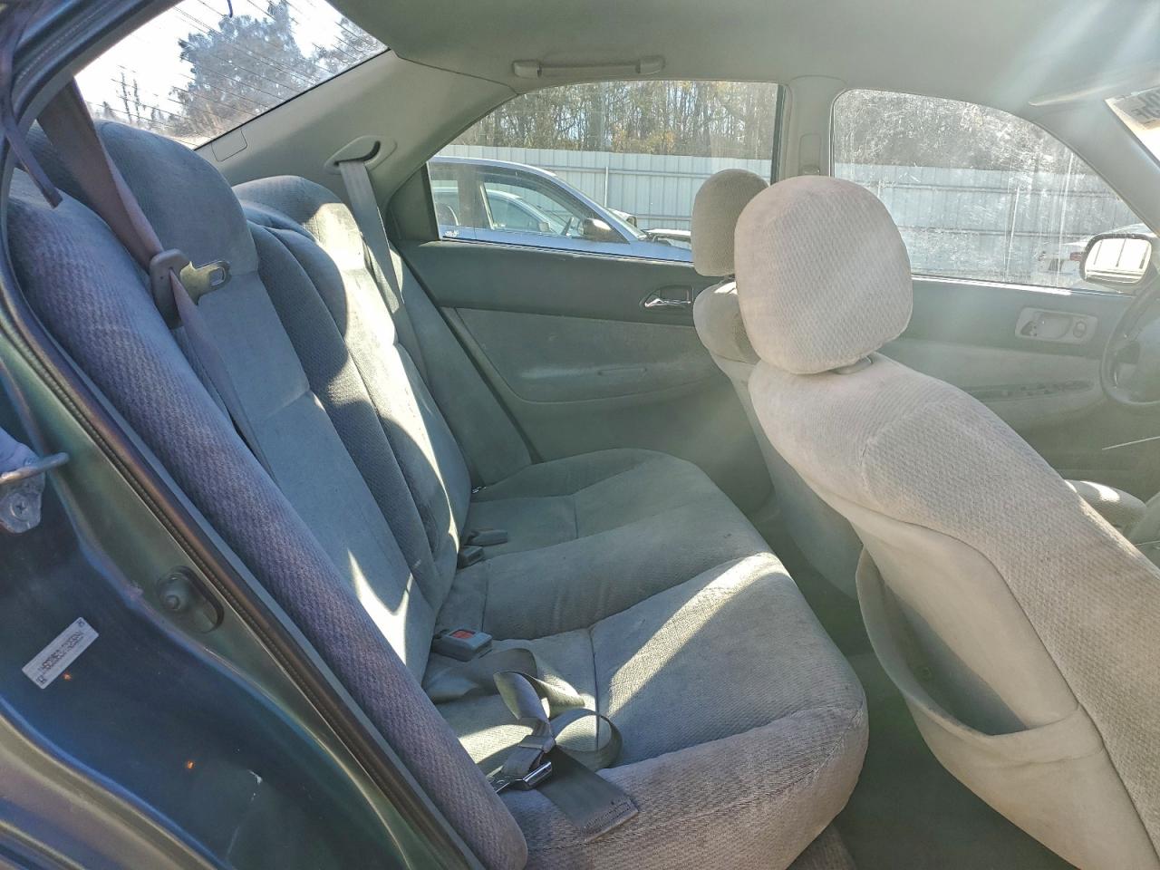 1996 HONDA ACCORD LX photo 10