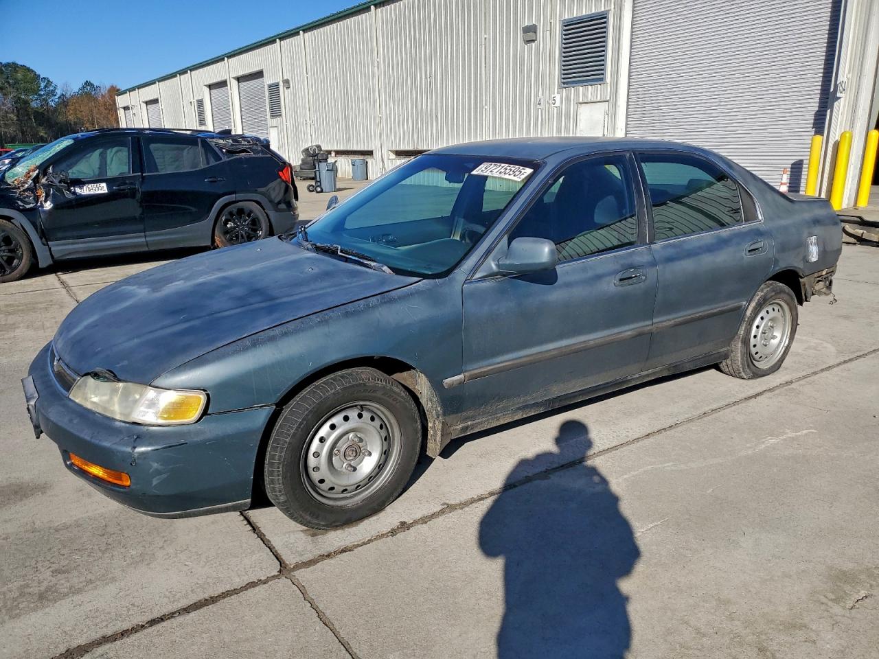1996 HONDA ACCORD