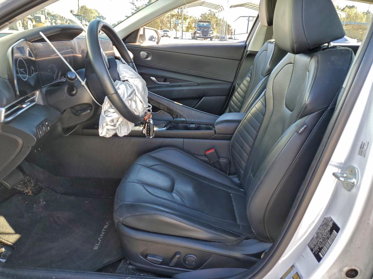2023 HYUNDAI ELANTRA LIMITED photo 13