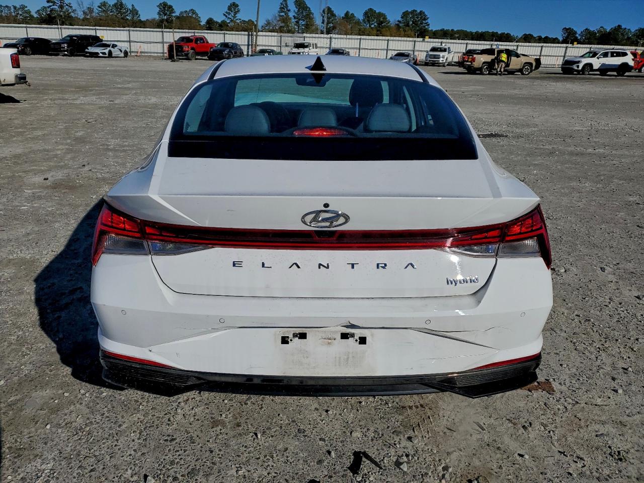 2023 HYUNDAI ELANTRA LIMITED photo 11