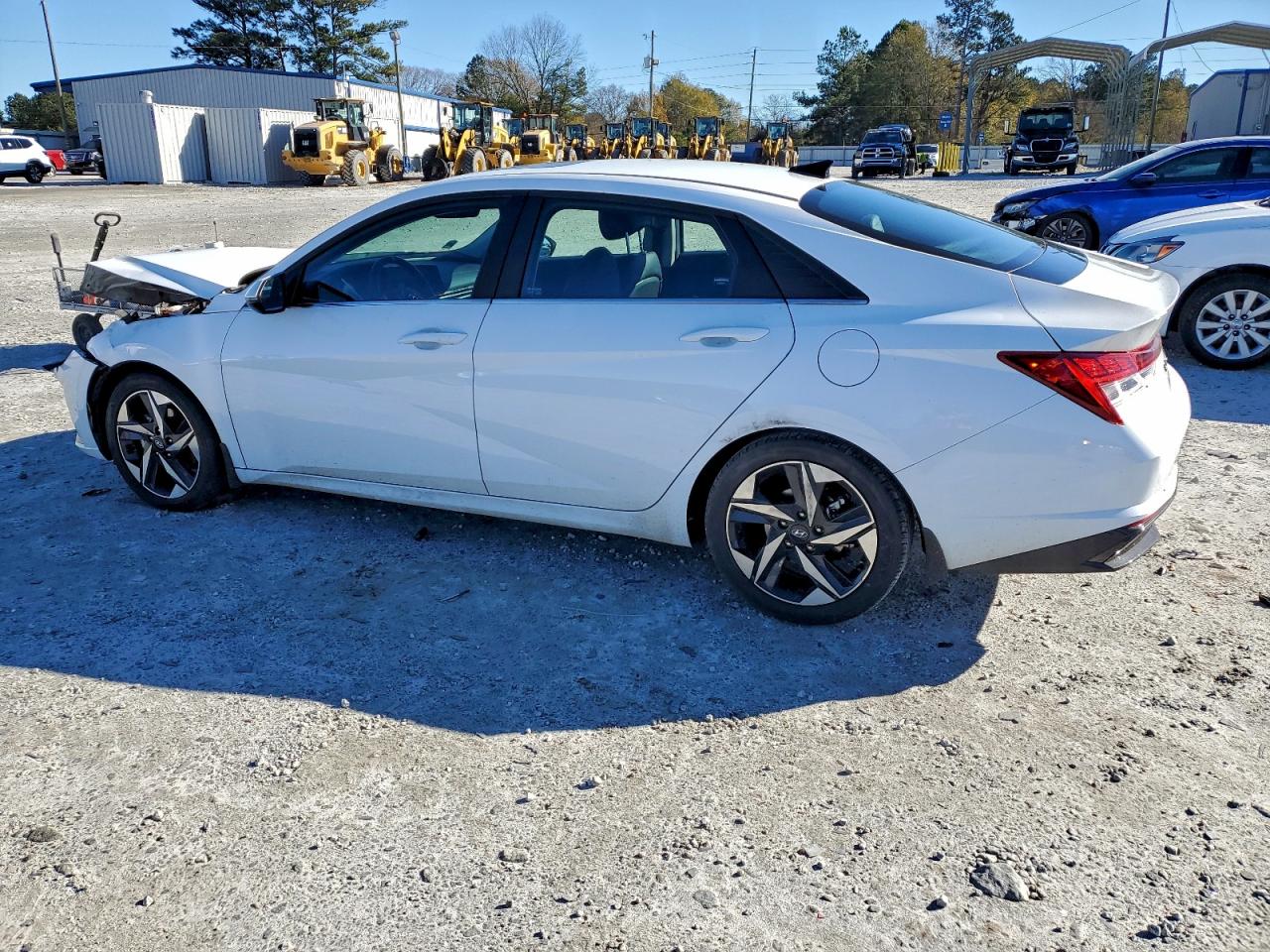 2023 HYUNDAI ELANTRA LIMITED photo 3